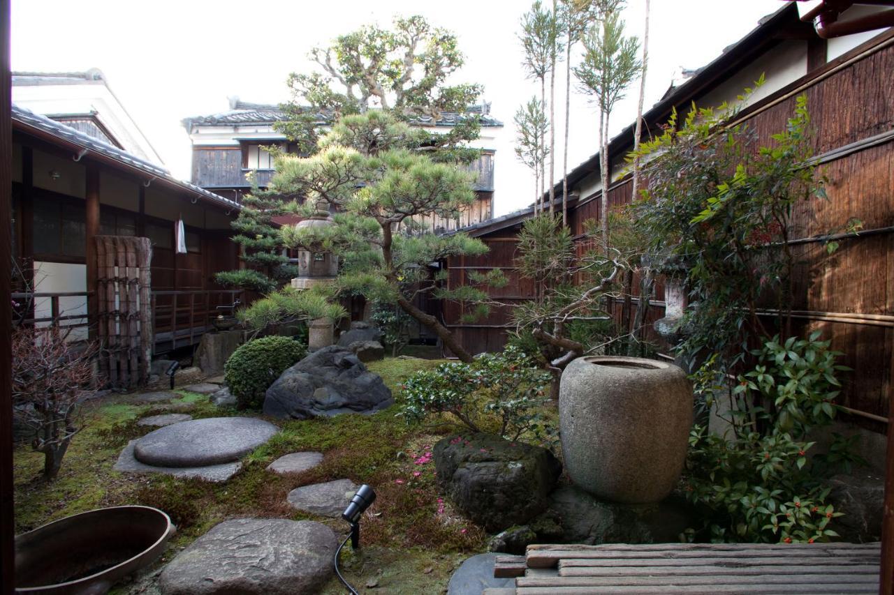町宿枩邑machiyado Matsumura Kjóto Exteriér fotografie