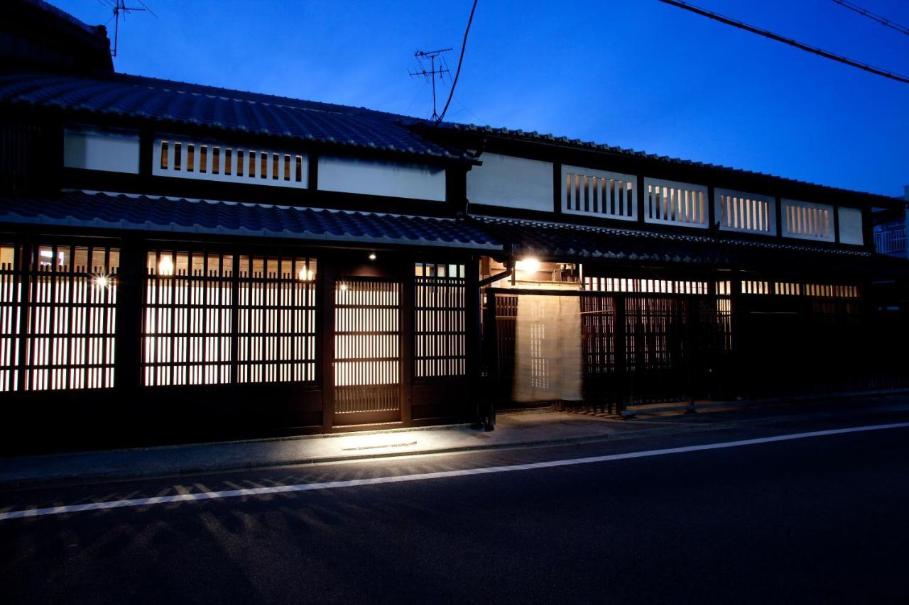 町宿枩邑machiyado Matsumura Kjóto Exteriér fotografie
