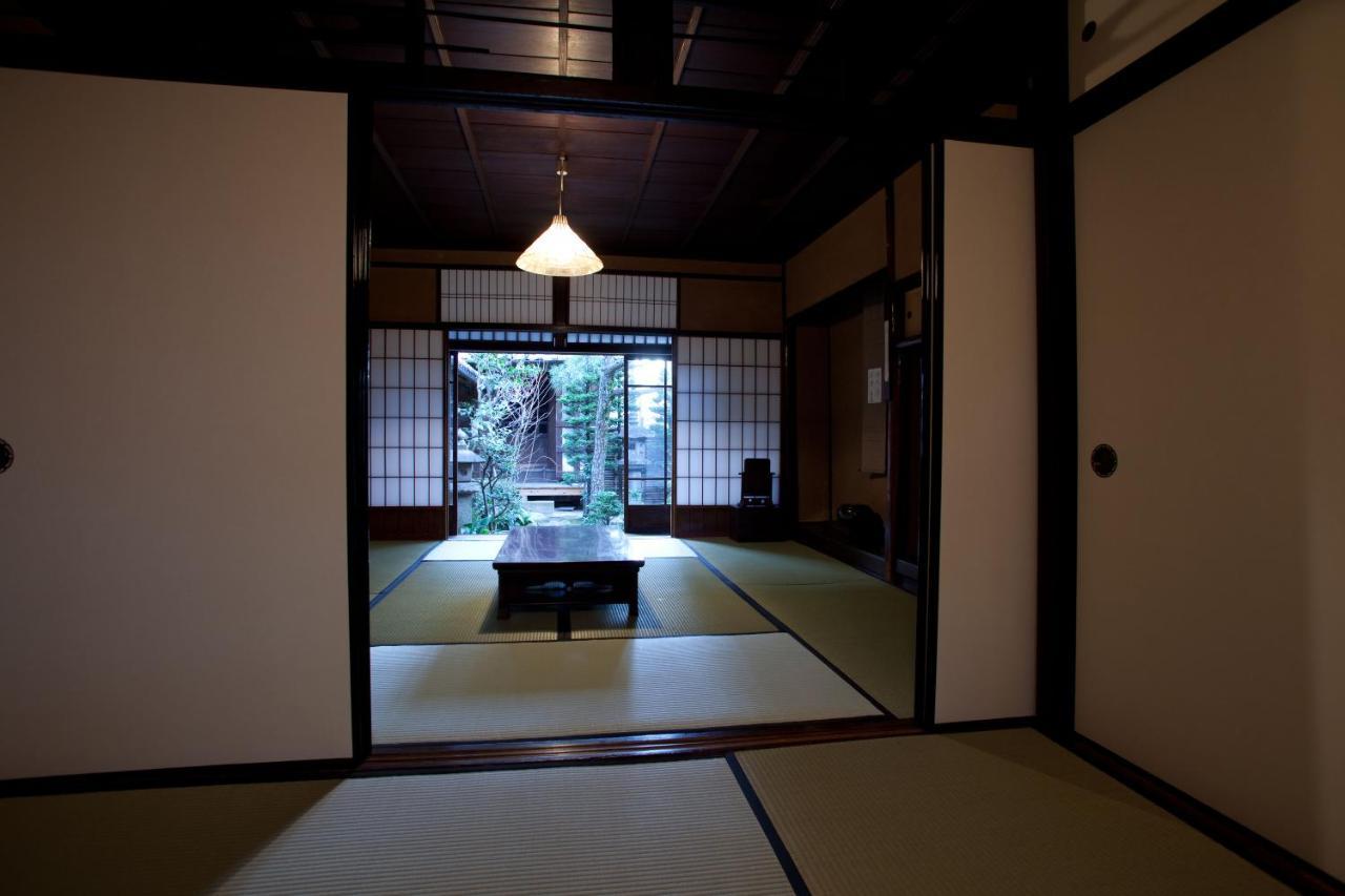 町宿枩邑machiyado Matsumura Kjóto Exteriér fotografie