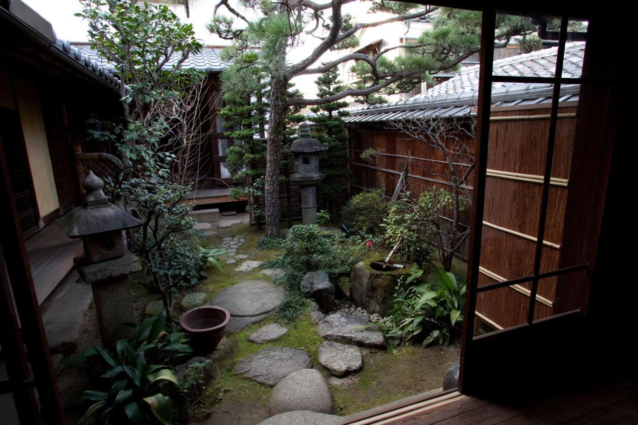 町宿枩邑machiyado Matsumura Kjóto Exteriér fotografie
