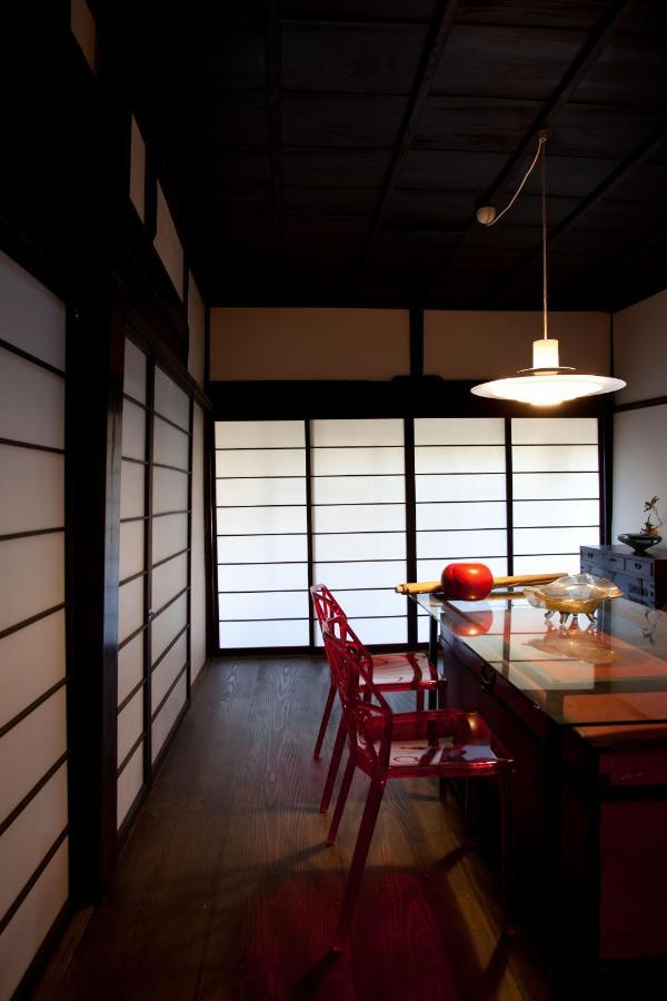 町宿枩邑machiyado Matsumura Kjóto Exteriér fotografie